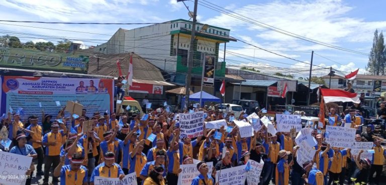 Tinggal Nunggu Pensiun Oknum Kadis Ini “Lalap” Viral