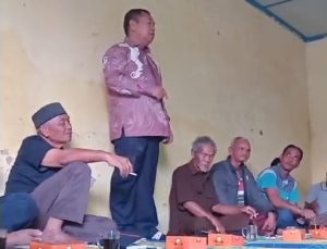 Bertemu Siraja Oloan di Bangun : “Mereka Pelangi Sempurna”