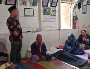 Janji Tanggung Biaya Sekolah 3 Anak Yatim Parbuluan, Azhar Bintang : Gak Tau Mulutku Mengucur Aja