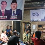 Danjor Bintang Kampanyekan Bobby- Surya di Tanah Pinem