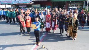 Pemkab Dairi Peringati Hari Kesaktian Pancasila