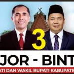 Napak Tilas Kampanye Danjor Bintang Selalu “Menyala”