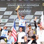Pembalap Asal Prancis Francois Medori Juara 1