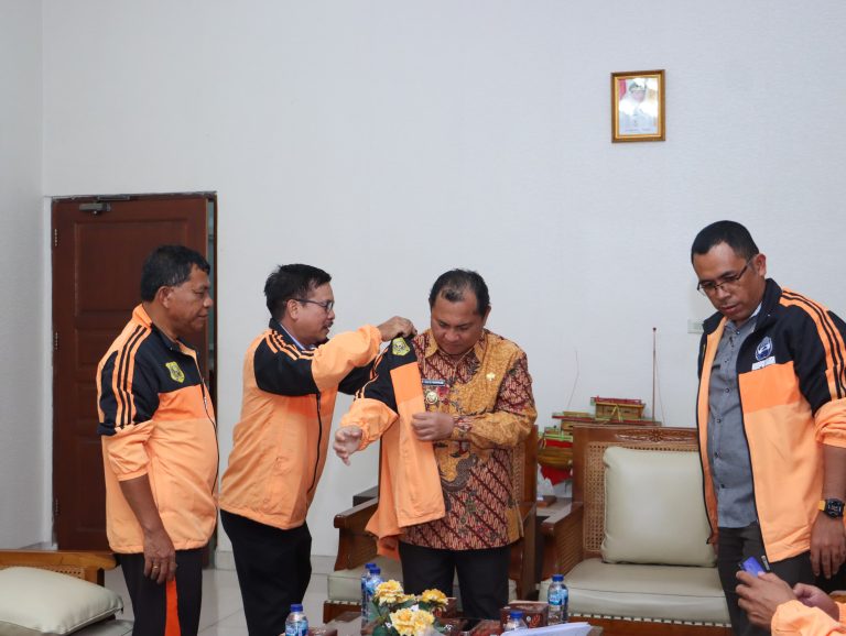 Sepak Bola KORPRI Dairi Bertanding di Turnamen Se-Sumut