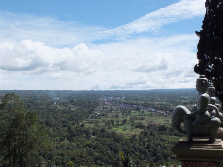 Sitinjo Potongan Surga Wisata Dairi