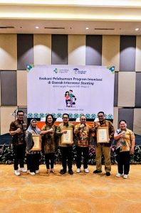 Dairi  Juara 3 Ombudsman