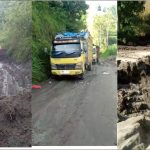 Loader Pemkab Rusak, Jagung Tanah Pinem Mulai Membusuk