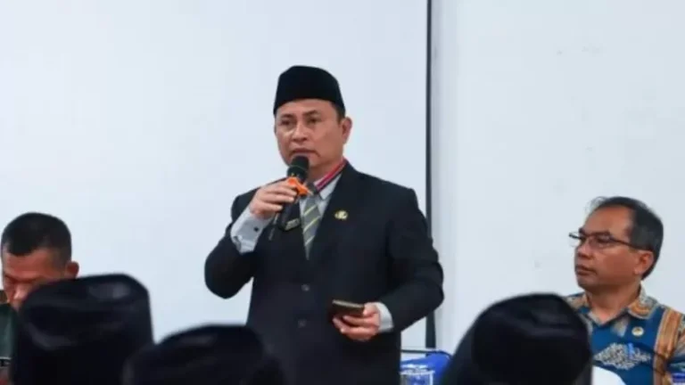 Pj. Bupati Dairi Apresiasi Berita Dugaan Potensi Korupsi Bagian Umum