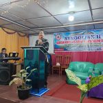 Sinode GKRK II Sempurnakan Kepengurusan Indonesia