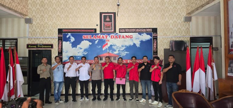 PDI P Dairi Perkarakan Menteri Koperasi