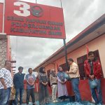 PDIP Dairi Sembelih Hewan Qurban
