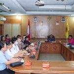 Dinkes Dairi Gelar Orientasi AMPSR
