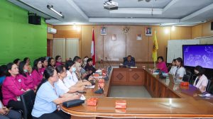 Dinkes Dairi Gelar Orientasi AMPSR