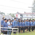 Sekda Dairi Irup Upacara Hari Kesadaran Nasional