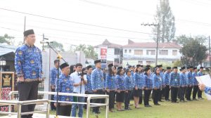 Sekda Dairi Irup Upacara Hari Kesadaran Nasional