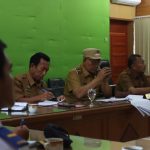 Vickner Sinaga Hadiri Pelantikan KONI Kabupaten Dairi