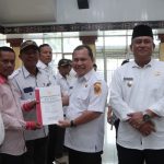 Bupati : Dairi Siap Dukung Koperasi Merah Putih