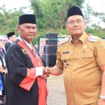 Bupati Buka MTQ ke-50 Tingkat Kabupaten Dairi