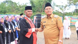 Bupati Buka MTQ ke-50 Tingkat Kabupaten Dairi