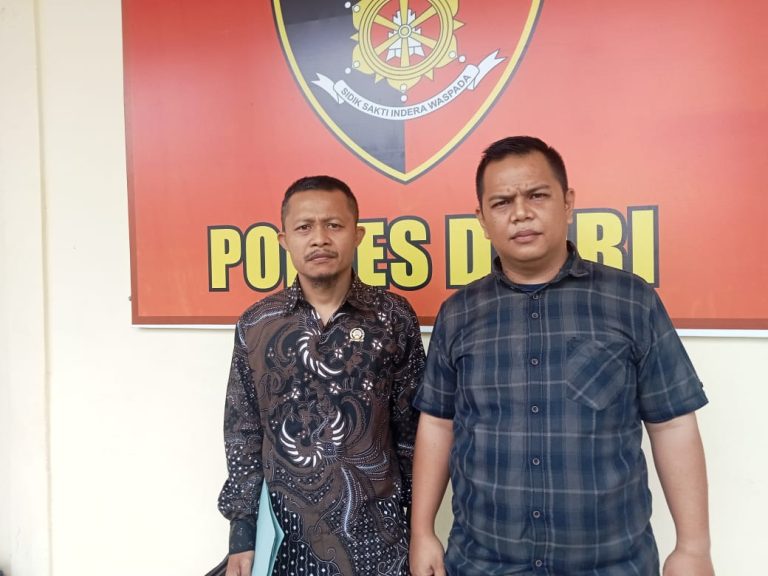 Berulang Diancam Bunuh,  Anggota DPRD Dairi Mengadu Ke Polres Dairi