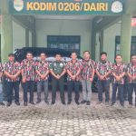 Dandim 0206/D Minta LMP Bersinersis Bela Negara
