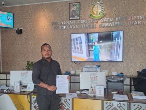 Dugaan Korupsi RSUD Sidikalang ke Kejatisu