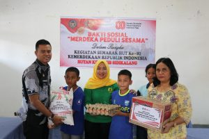 Kepala Rutan Sidikalang Kunjungi  PA. Perpulungen