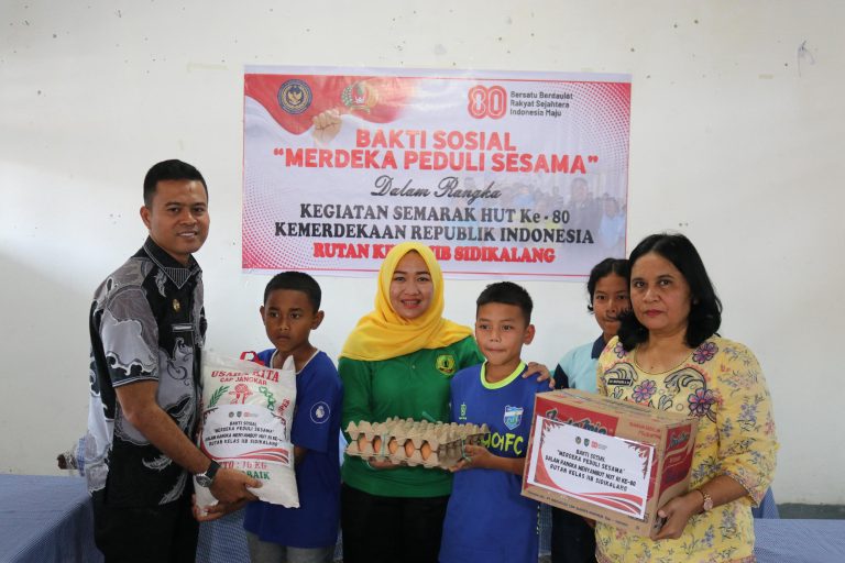 Kepala Rutan Sidikalang Kunjungi  PA. Perpulungen