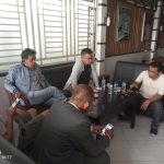 Ketua LMP Dairi Berangkatkan Tim Soeratin Cup U – 15