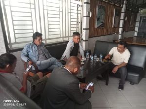 Ketua LMP Dairi Berangkatkan Tim Soeratin Cup U – 15