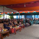 Bupati Dairi Hadir di HUT ke-60 GKPI Jemaat Khusus Sidikalang Kota
