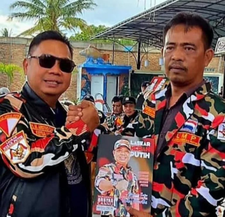 Ketum LMP Salut Sambutan Dairi Minta Benahi LMP Beberapa Kabupaten
