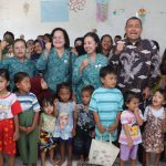 Bupati Dairi Dengarkan Aspirasi Warga Desa Liang Jering dan Lau Njuhar