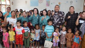 Bupati Dairi Dengarkan Aspirasi Warga Desa Liang Jering dan Lau Njuhar