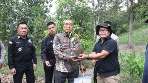 Kunker ke 5 Desa di Tanah Pinem, Momen Dialog Bupati Bersama Masyarakat