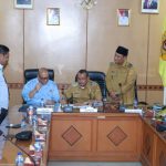 Pemkab Dairi Tandatangani MoU Dengan Kejaksaan Dairi