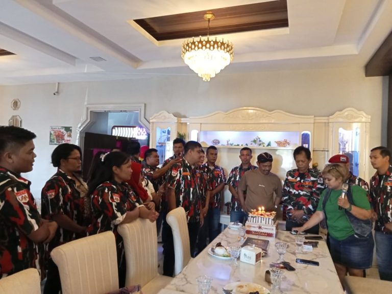 Sejumlah Kegiatan Dairi Warnai HUT LMP Ke 25