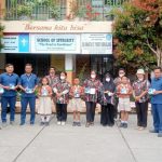 Diapresiasi Bupati Dairi, LMP Sebar 20 Ribu Masker