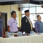 Pelantikan 8 Pejabat Fungsional, Ini Pesan Bupati Dairi