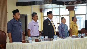 Pelantikan 8 Pejabat Fungsional, Ini Pesan Bupati Dairi