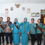 Pelantikan Bunda Paud Kecamatan Berampu, Siempat Nempu dan Siempat Nempu Hilir