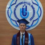 Dari Batang Beruh, Senior Manager di Turkey