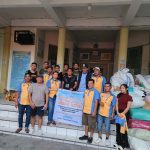 Bupati dan Wakil Bupati Lepas Tim Kemanusiaan APPKD Menuju Sibolga-Tapteng