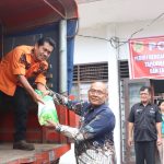 Bantuan Peduli Bencana Untuk Tapteng, Sibolga Dan Tapsel