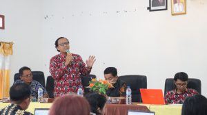 BKKBN Provinsi Sumut Adakan Bimtek Peta Jalan Kependudukan Tahun 2025-2029