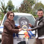 PT. BPR NBP 8 Sidikalang Serahkan Hadiah Tabungan Pundi