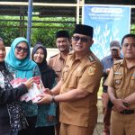 Gerakan Bumil Sehat Dan Semua Cinta Lansia Desa Lae Nuaha