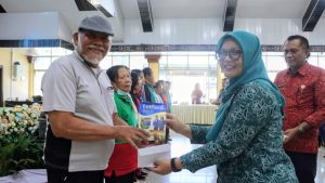 Gerakan Semua Cinta Lansia