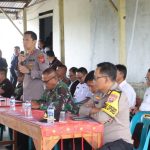 Pemkab Fasilitasi Perdamaian Akhiri Konflik Sosial di Desa Parbuluan VI