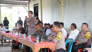 Pemkab Fasilitasi Perdamaian Akhiri Konflik Sosial di Desa Parbuluan VI